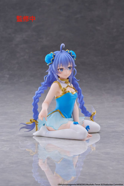 Mushoku Tensei: Jobless Reincarnation PVC Figure Desktop Cute Roxy Migurdia (Chinese Dress Ver.) 13 cm