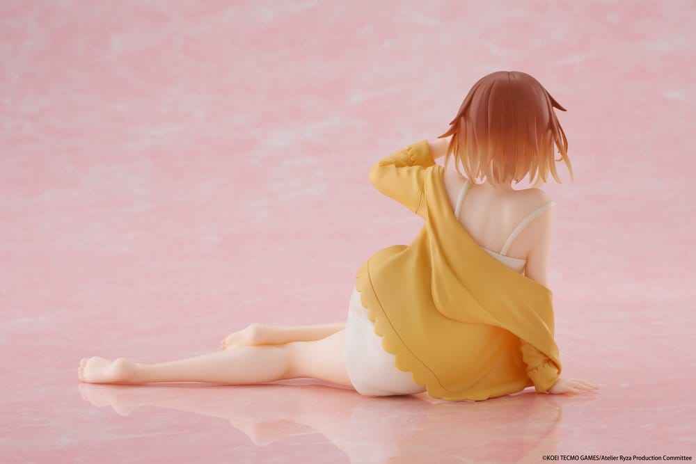 Atelier Ryza: Ever Darkness & the Secret Hideout Desktop Cute PVC Figure Ryza (Nightwear Ver.) Reissue 13 cm