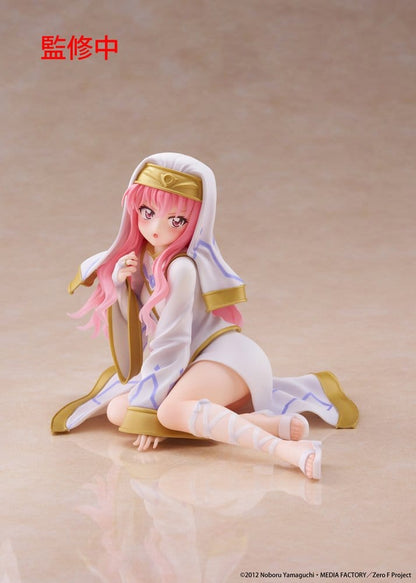 The Familiar of Zero PVC Figure Desktop Cute Louise (Miko outfit Ver.) 13 cm