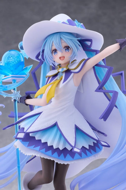Hatsune Miku AMP+ PVC Figure Snow Miku All Stars 2014 Ver. 25 cm