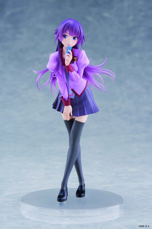 Monogatari Series Coreful PVC Figure Hitagi Senjougahara 18 cm