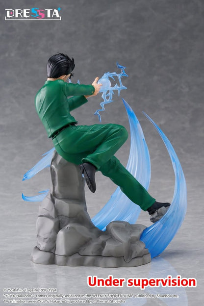 Yu Yu Hakusho Dressta PVC Figure Yusuke Urameshi 18 cm