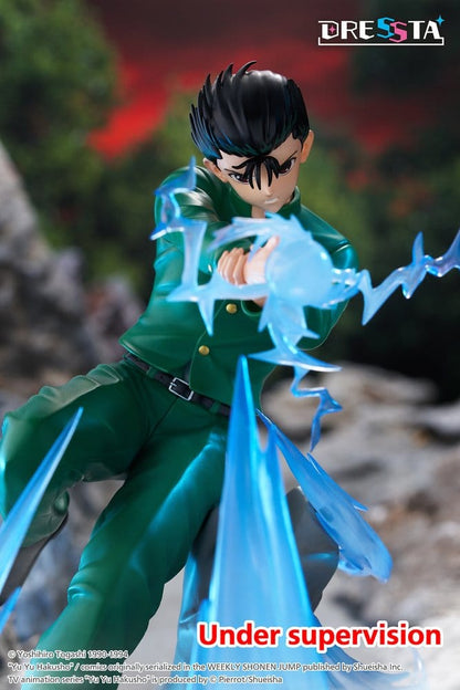 Yu Yu Hakusho Dressta PVC Figure Yusuke Urameshi 18 cm