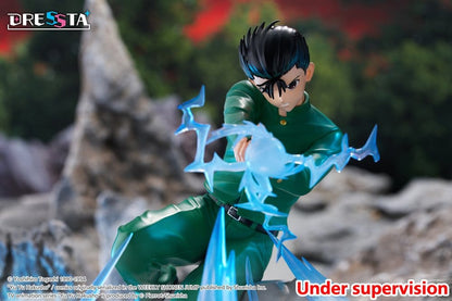 Yu Yu Hakusho Dressta PVC Figure Yusuke Urameshi 18 cm