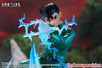 Yu Yu Hakusho Dressta PVC Figure Yusuke Urameshi 18 cm