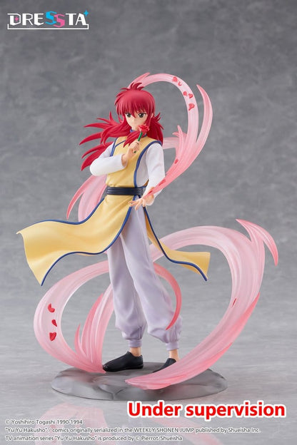 Yu Yu Hakusho Dressta PVC Figure Kurama 18 cm