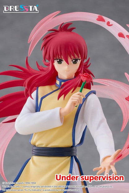 Yu Yu Hakusho Dressta PVC Figure Kurama 18 cm