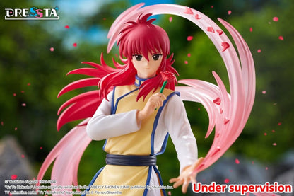 Yu Yu Hakusho Dressta PVC Figure Kurama 18 cm