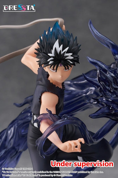 Yu Yu Hakusho Dressta PVC Figure Hiei 18 cm