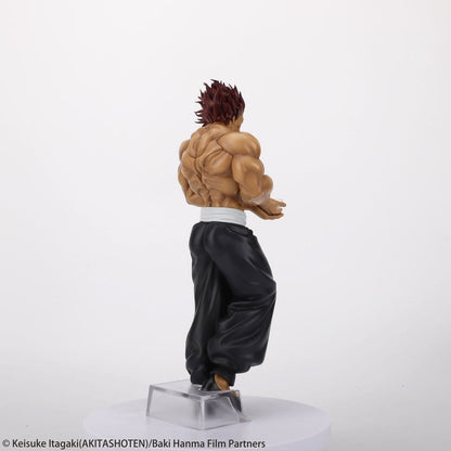 Baki the Grappler 28Fig PVC Figure Yujiro Hanma (Imaginary Meal Ver.) 28 cm