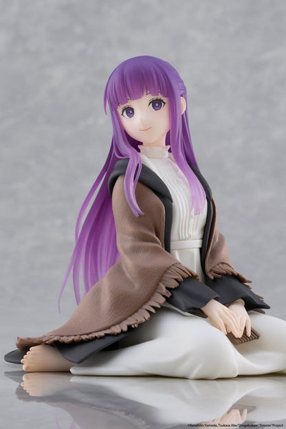 Frieren: Beyond Journey's End Desktop Cute PVC Figure Fern (Reissue) 13 cm