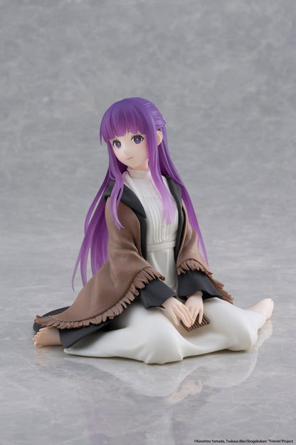 Frieren: Beyond Journey's End Desktop Cute PVC Figure Fern (Reissue) 13 cm