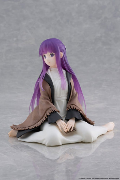 Frieren: Beyond Journey's End Desktop Cute PVC Figure Fern (Reissue) 13 cm
