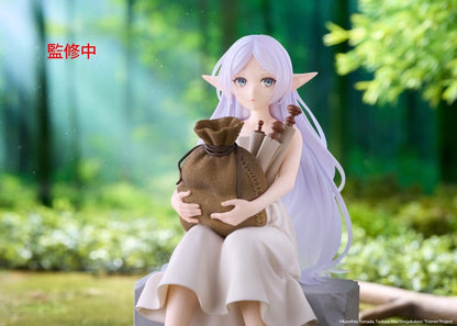 Frieren: Beyond Journey's End Desktop Cute PVC Figure Frieren (In training Ver.) 16 cm