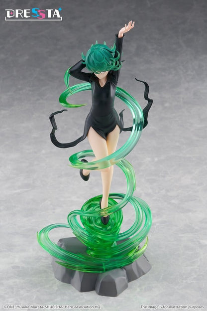 One-Punch Man Dressta PVC Figure Terrible Tornado 24 cm
