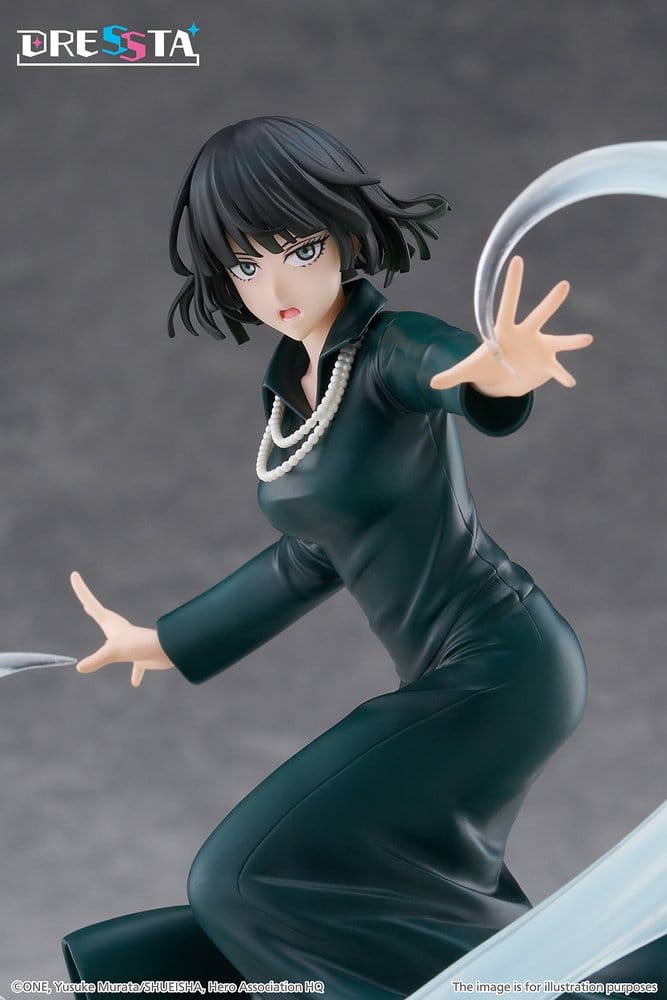 One-Punch Man Dressta PVC Figure Hellish Blizzard 22 cm