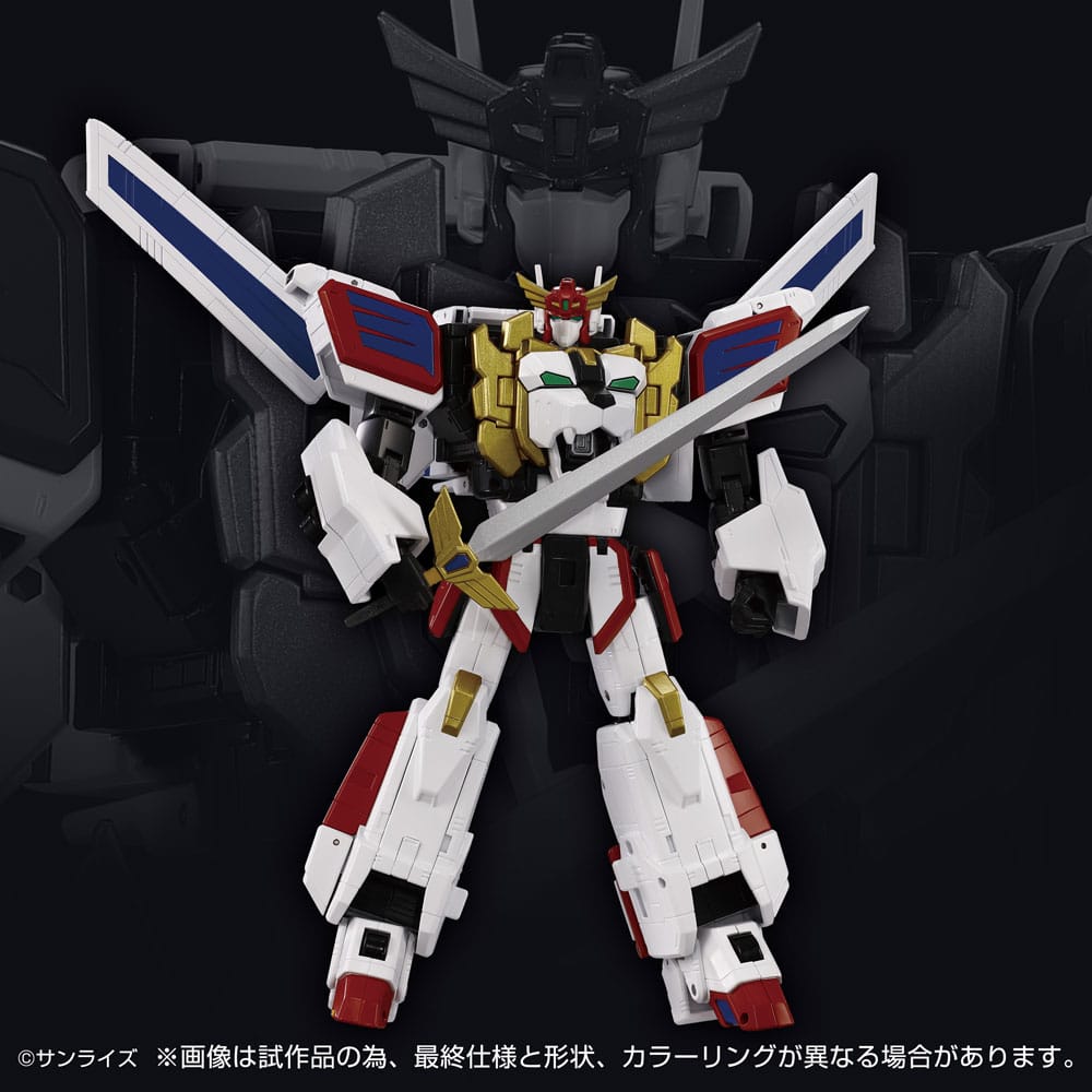 Toyrise Action Figure King Exkaiser 26 cm Action figures