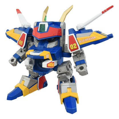 Toyrise Action Figure DMB-02 Blue Braiver 11 cm