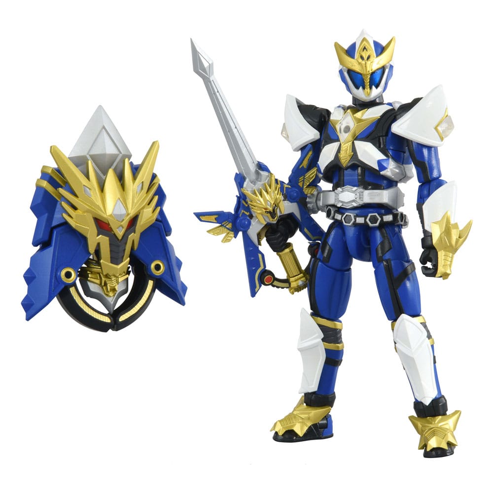 Toyrise Action Figure AFR-01 Ryukendo 16 cm