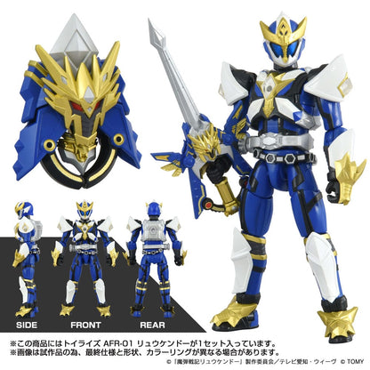 Toyrise Action Figure AFR-01 Ryukendo 16 cm