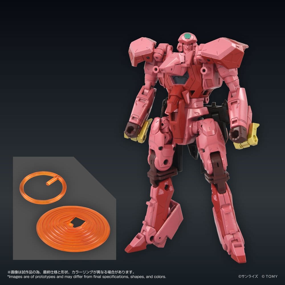 The King of Braves GaoGaiGar Toyrise Action Figure Gaofar Renais Ver.