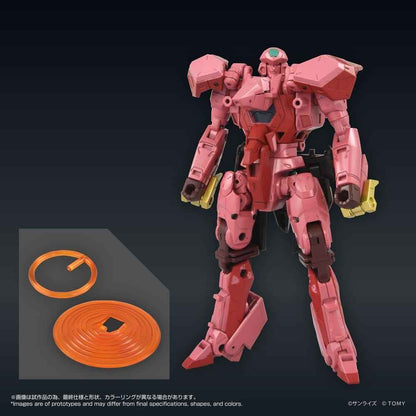 The King of Braves GaoGaiGar Toyrise Action Figure Gaofar Renais Ver.