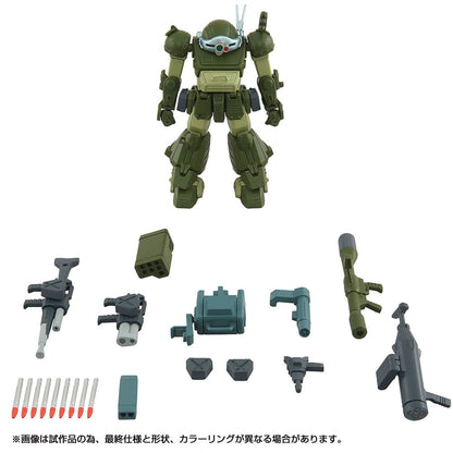 Toyrise AT Action Figure 1/48 03 Scopedog Turbo Custom 8 cm