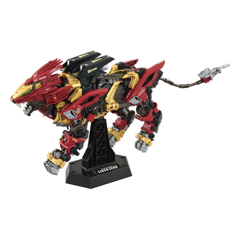 Zoids Plastic Model Kit 1/72 AZ-02EX Liger Zero Empire Ver. Takara Tomy
