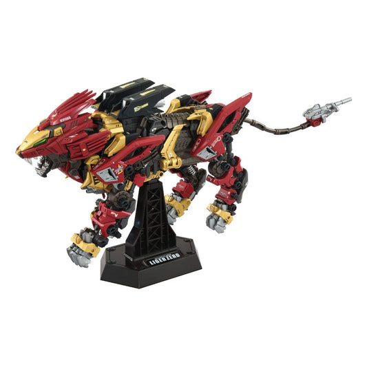 Zoids Plastic Model Kit 1/72 AZ-02EX Liger Zero Empire Ver. Takara Tomy