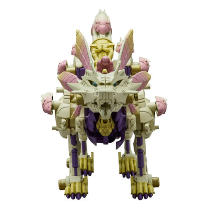 Monster Hunter Zoids Plastic Model Kit 1/35 Gatling Fox Mizutsune 36 cm