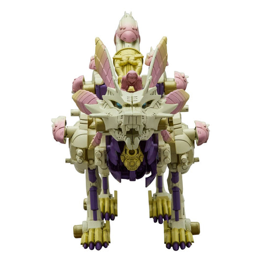 Monster Hunter Zoids Plastic Model Kit 1/35 Gatling Fox Mizutsune 36 cm Takara Tomy