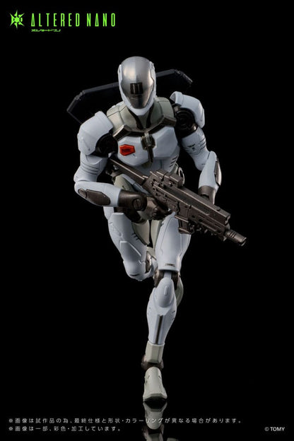 Altered Nano Action Figure AN-01 Alt FRIGATE 10 cm