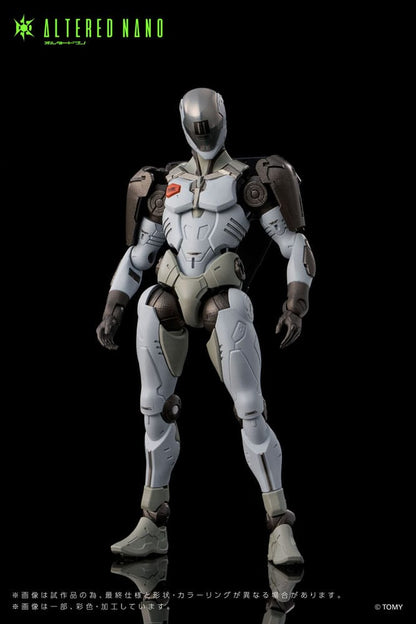 Altered Nano Action Figures 2-Pack AN-EX Alt FRIGATE & AA-CAFALL 1024 (FLAGSHIP) 10 cm