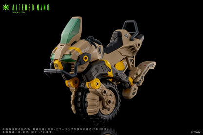 Altered Nano Action Figure AN-02 AA-CAVALL 1024 10 cm
