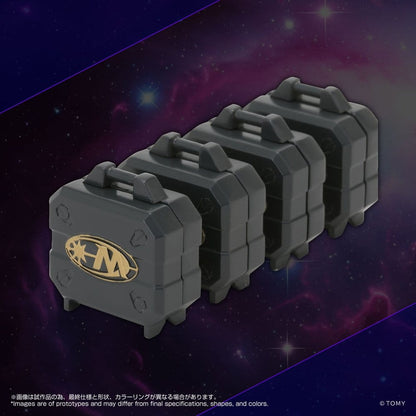 Microman Legacy Soul Accessories Microchambers Takara Tomy