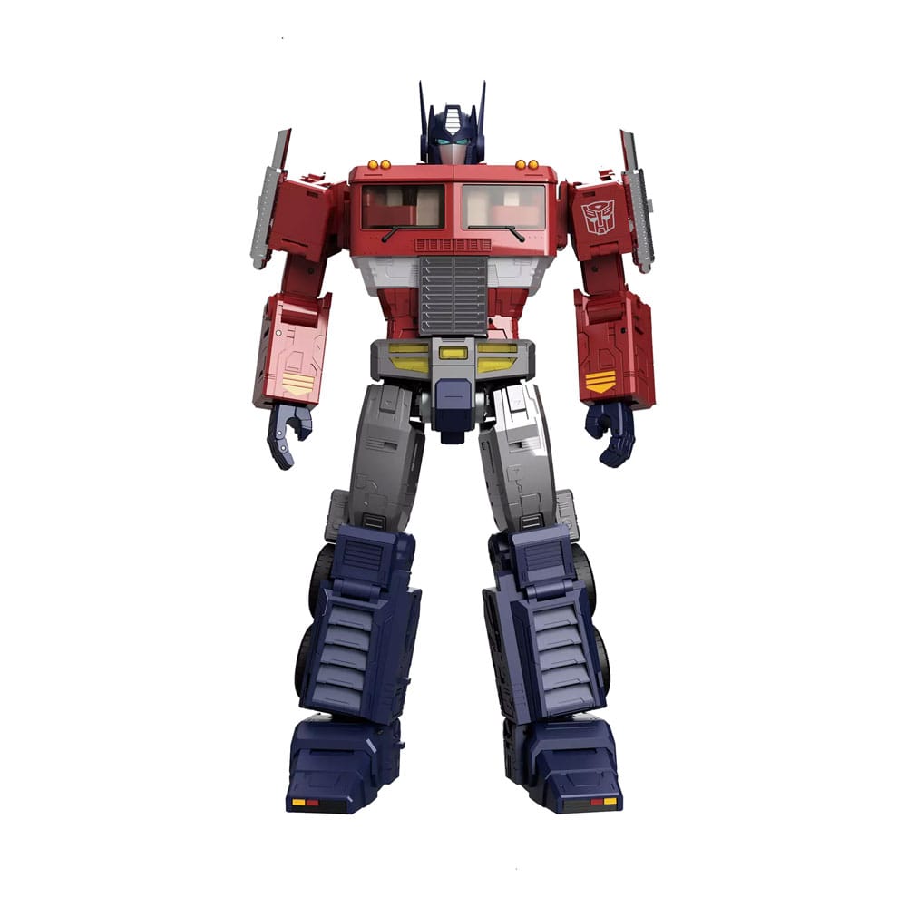Transformers Team-Up Series Action Figure MPG-17 Optimus Prime Style Generation Takara Tomy