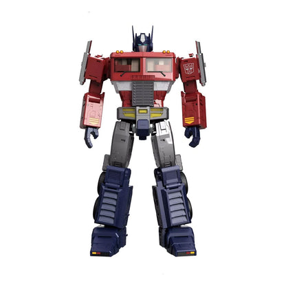 Transformers Team-Up Series Action Figure MPG-17 Optimus Prime Style Generation Takara Tomy