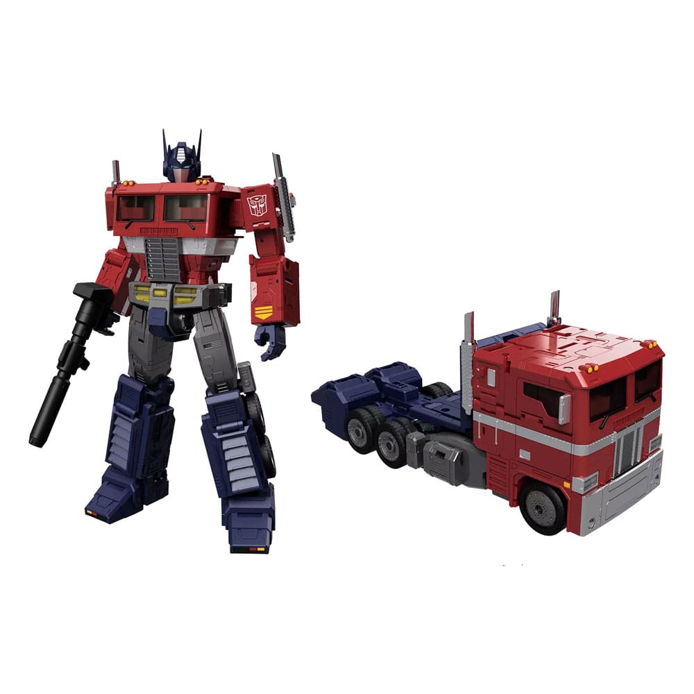 Transformers Team-Up Series Action Figure MPG-17 Optimus Prime Style Generation Takara Tomy