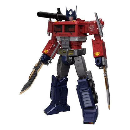 Transformers Team-Up Series Action Figure MPG-17 Optimus Prime Style Generation Takara Tomy