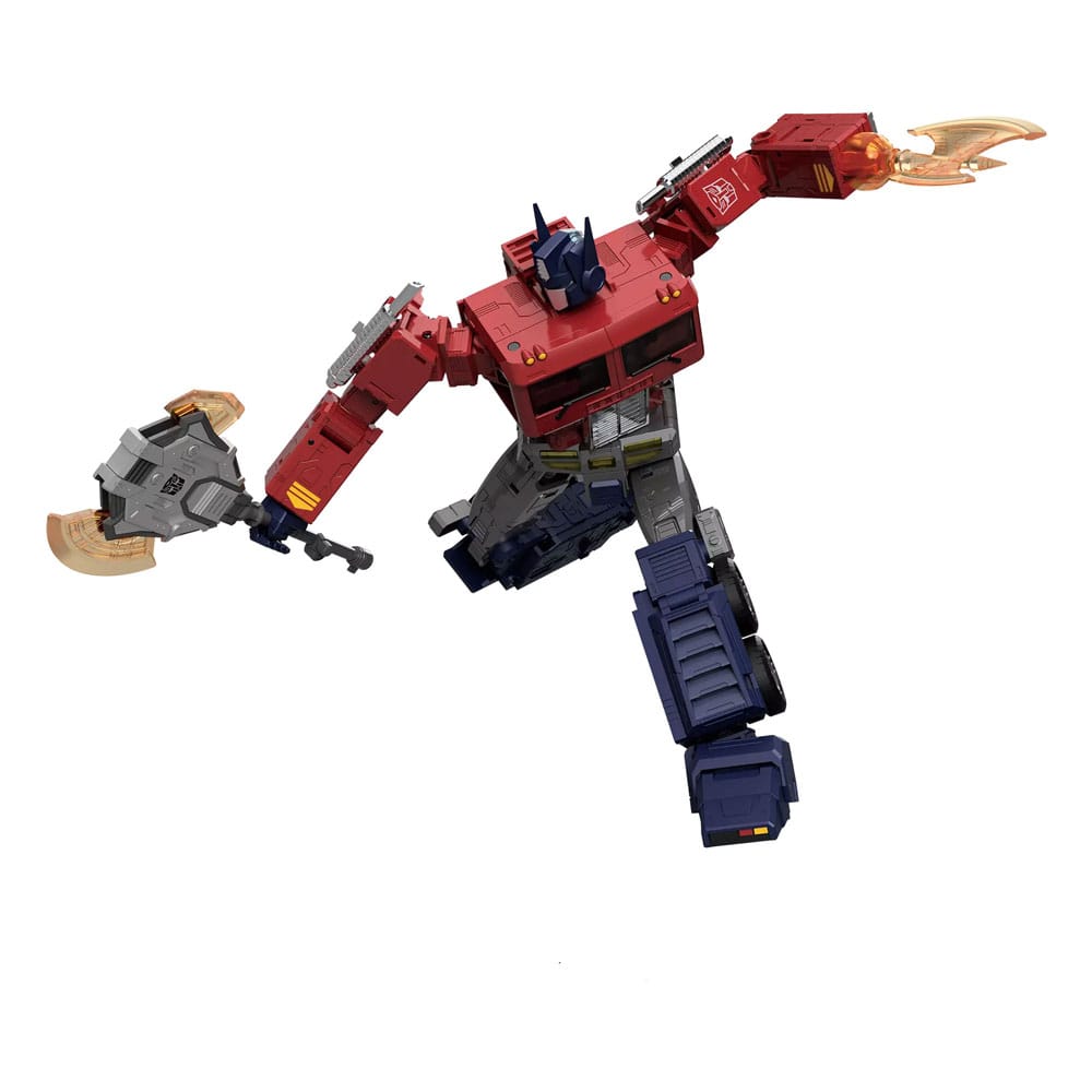 Transformers Team-Up Series Action Figure MPG-17 Optimus Prime Style Generation Takara Tomy
