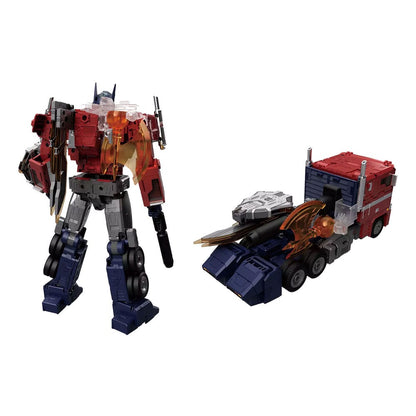 Transformers Team-Up Series Action Figure MPG-17 Optimus Prime Style Generation Takara Tomy