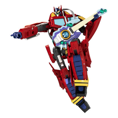 Transformers x Macross 7 Synergenex Action Figure Basara Prime
