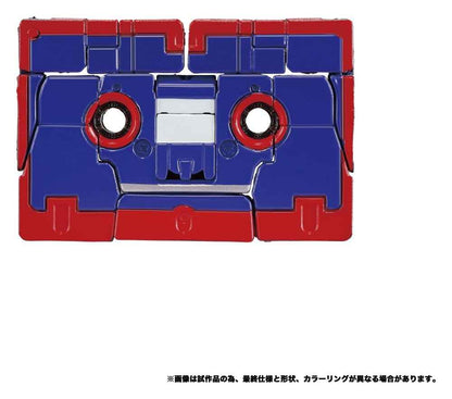 Transformers MPG Action Figure 2-Pack MPG-21 Rumble & Frenzy 8 cm