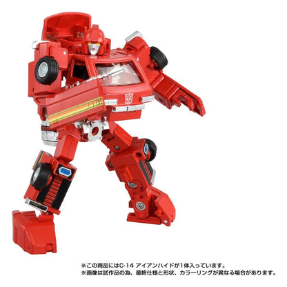 Transformers Missing Link Action Figure C-14 Ironhide 14 cm Takara Tomy