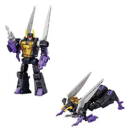 Transformers Dramatic Capture Series Action Figure 4-Pack Decepticons Part 2