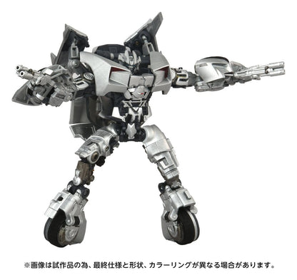 Transformers: Revenge of the Fallen Masterpiece Movie Next Action Figure MPMN-01 Sideswipe 15 cm Takara Tomy