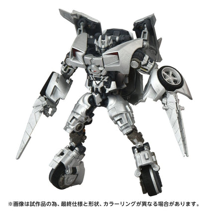 Transformers: Revenge of the Fallen Masterpiece Movie Next Action Figure MPMN-01 Sideswipe 15 cm Takara Tomy