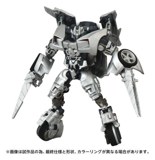 Transformers: Revenge of the Fallen Masterpiece Movie Next Action Figure MPMN-01 Sideswipe 15 cm Takara Tomy