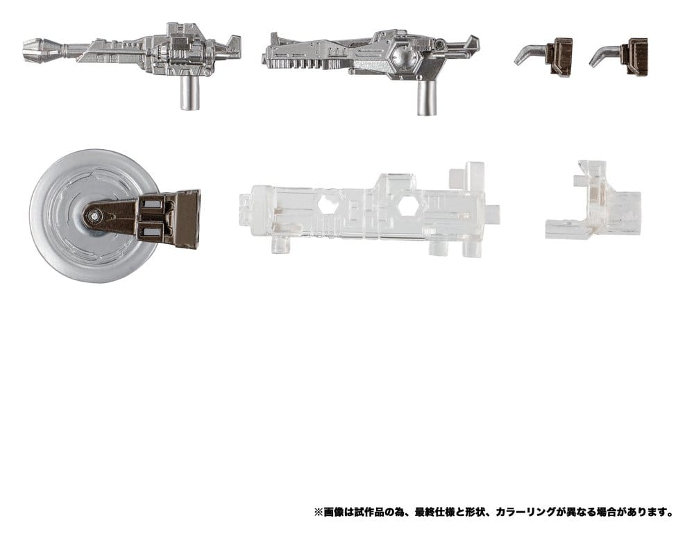 Transformers Masterpiece MPG-20 Action Figure Hot Rod (Style Generation) 18 cm Takara Tomy