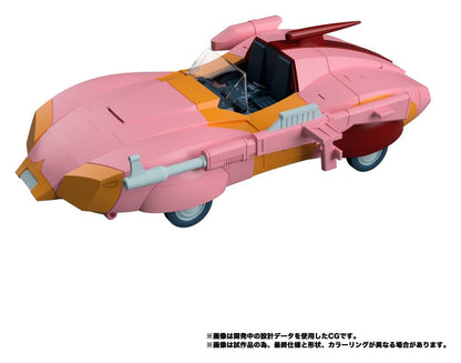 Transformers MPG Action Figure Secret Agent Arcee 18 cm
